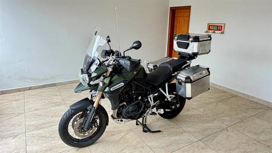 TRIUMPH TIGER EXPLORER XC ABS TRIUMPH TIGER EXPLORER XC ABS